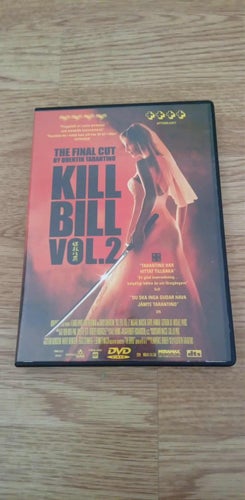 Dvd-film "Kill Bill Volume 2"