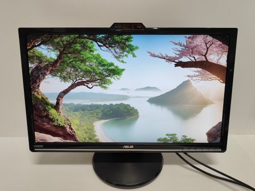 ASUS VK246H 24" Widescreen Monitor