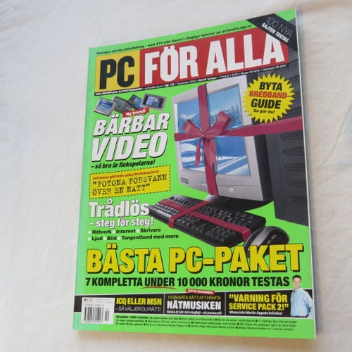 PC För Alla - 2004 December