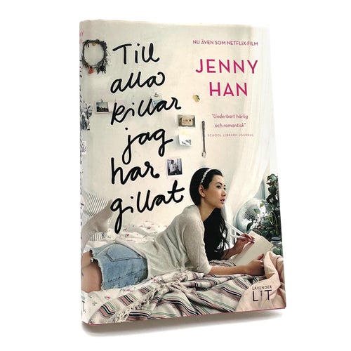 Till alla killar jag har gillat av Jenny Han (oläst, inbunden)