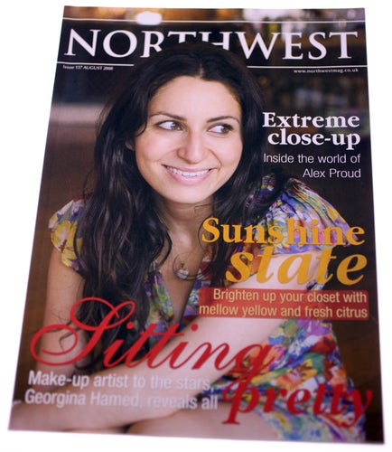 Northwest Magazine Issue 137 August 2008-English issue (Weight: 248g) FREE POST