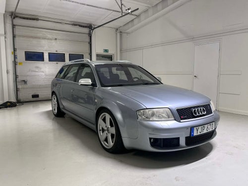 Audi RS 6 Avant 4.2 V8 Quattro
