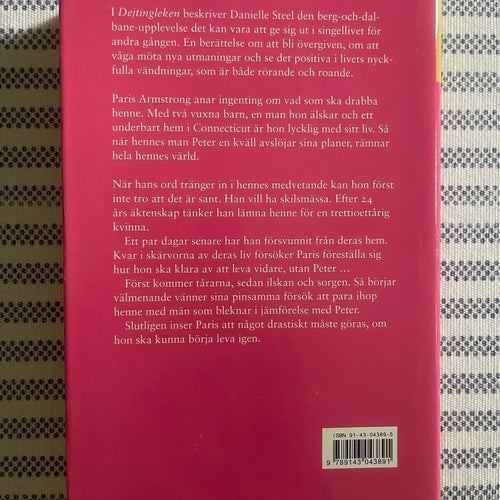 Dejtingleken av Danielle Steel