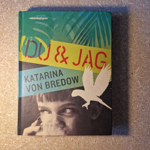 DU & JAG av Katarina von Bredow