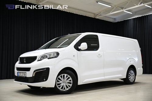 Peugeot Expert Utökad Last 2.0 BlueHDi EAT, 177hk, 2020
