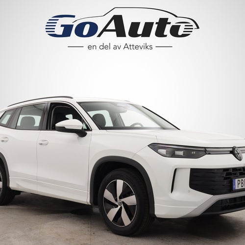 Volkswagen Tayron 5-seater 1.5 eTSI ACT OPF DSG Sekventiell, 150hk, 2025