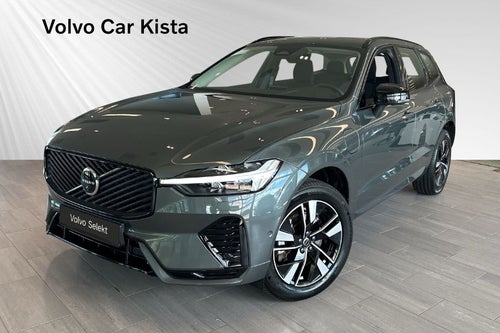 Volvo XC60 T6 Plus Dark Nordic Edition H/K 360-Kamera