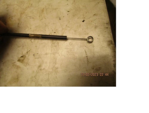 VW Audi. Värmereglage vajer. 431-819-837
