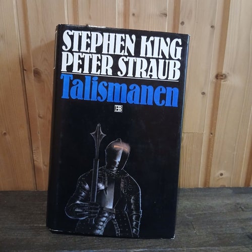 Talismanen av Stephen King, Peter Straub, 1984