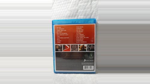 Kings Of Leon – Live At The O2 London, England Blu-ray