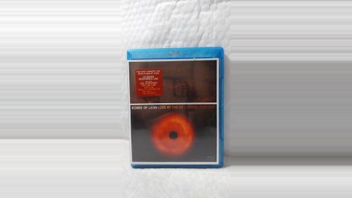 Kings Of Leon – Live At The O2 London, England Blu-ray