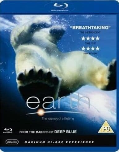 Earth (BLU-RAY)