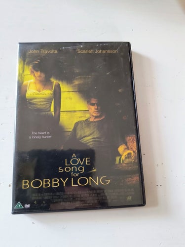 A Love Song for Bobby Long (DVD)