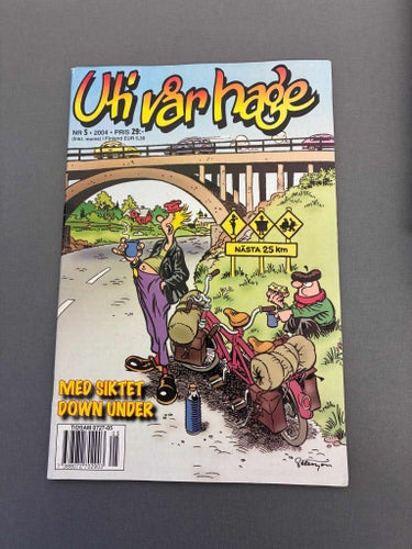 Uti vår hage nr 5 2004