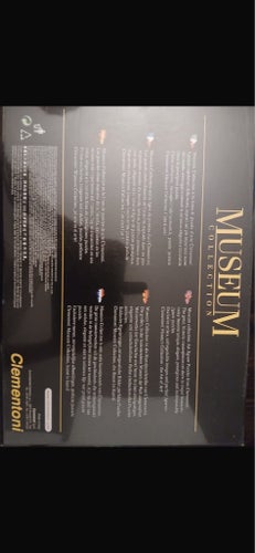 Clementoni Museum Collection Pussel