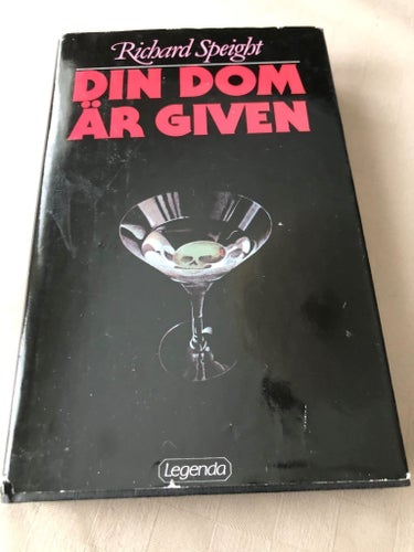 Richard Speight - Din dom är given (1989)