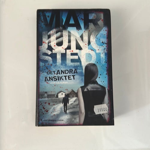 Det andra ansiktet av Mari Jungstedt, 2013