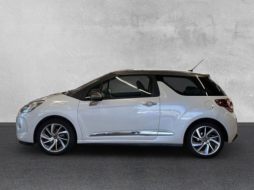 Citroën DS3 1.6 e-HDi Airdream Manuell, 92hk, 2014