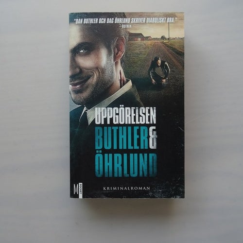 Uppgörelsen av Buthler & Öhrlund, pocket