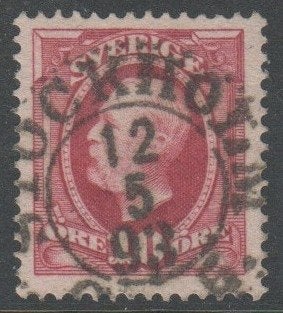 F 54. STOCKHOLM C5 12.5.93. Prakt.