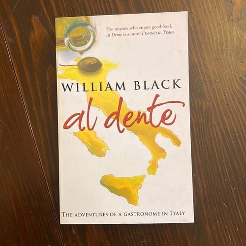 Al Dente av William Black, 2004