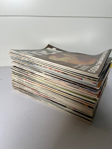 Vintage magasin / Tidsskrifter - Allt om Mat, 1972-1979