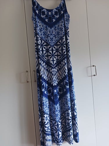 BODYFLIRT boutique blå klänning, storlek XL
