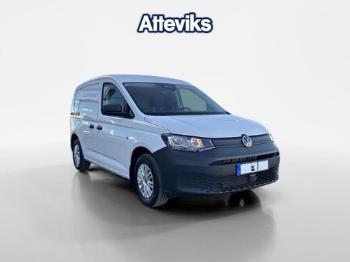 Volkswagen Caddy Cargo 2.0 TDI BMT Manuell, 75hk, 2026