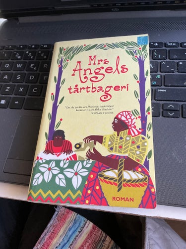 Gaile Parkins debutroman. En bok att bli glad av.