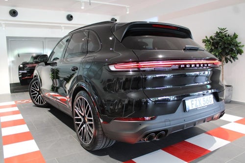 Porsche Cayenne E-Hybrid