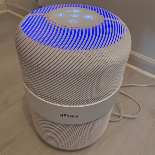 Cleverio Air Purifier smart luftrenare