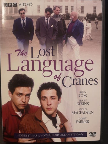 The Lost Language of Cranes (1991) Nigel Finch med Brian Cox, Eileen Atkins.
