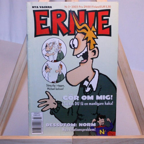 Ernie - 2003 - NR 3