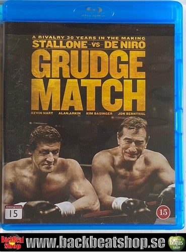 GRUDGE MATCH