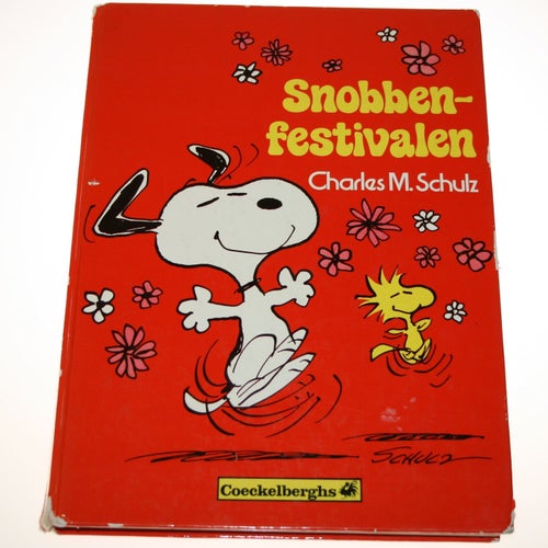Charles M. Schulz - Snobbenfestivalen