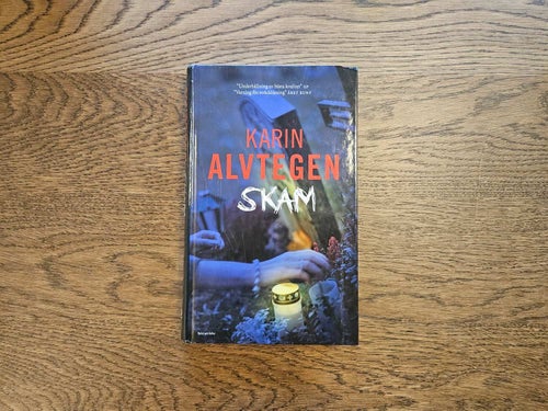 Skam - Karin Alvetagen