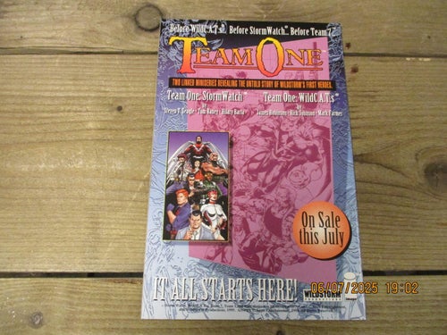 Mike Grell - Shaman's Tears No.8-1995