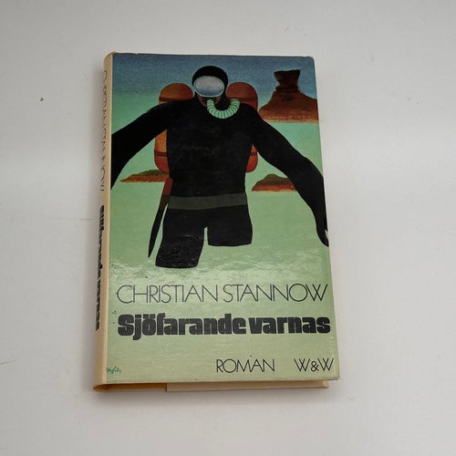 Christian Stannow Sjöfarande varnas