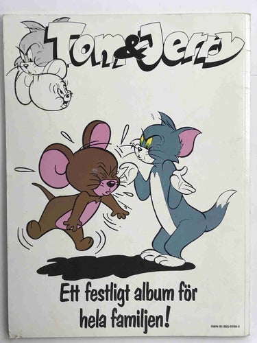 Tom & Jerry - 1974:1 VG