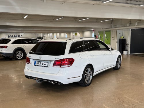 Mercedes-Benz e 220 T BlueTEC Avantgarde