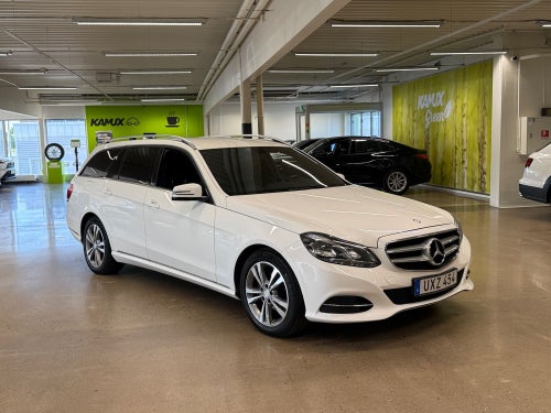 Mercedes-Benz e 220 T BlueTEC Avantgarde