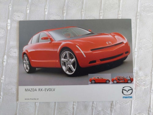Mazda RX - EVOLV