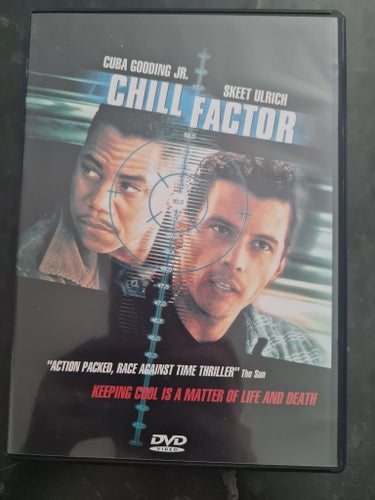 Chill Factor (DVD)