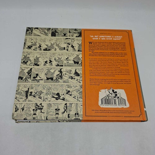 Walt Disney's Mickey Mouse Vol 4