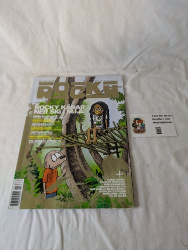 Rocky magasin Nr 6 2005 - Martin Kellerman