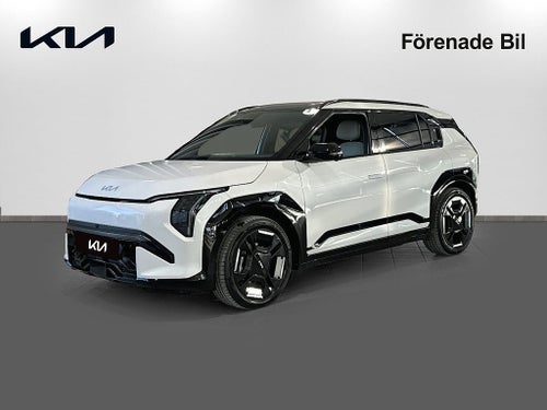 Mercedes-Benz EQS 500 4MATIC, 449hk, 2025
