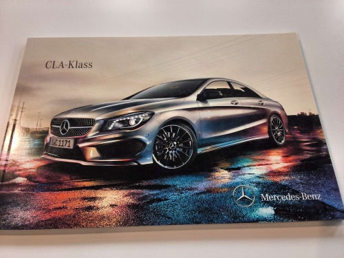 CLA-Klass Mercedes-Benz