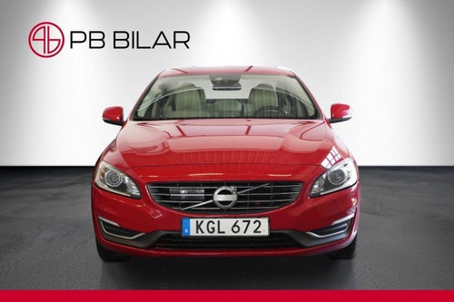 Volvo S60 D4 Manuell, 181hk, 2014