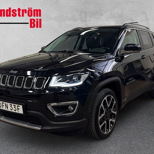 Jeep Compass 4xe Automatisk, 190hk, 2020