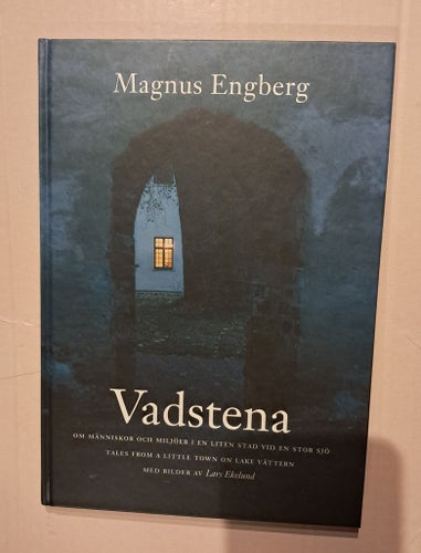 Vadstena av Magnus Engberg ~ Östergötlands län
